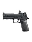 Pistolet Sig Sauer P320 Full Size Cal. 9x19  RX avec Roméo- C/9 MM