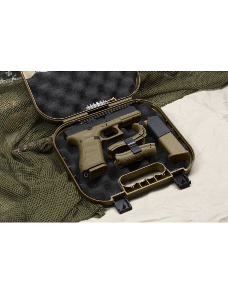 Pistolet Glock 17 Gen5 FR Coyote PSA ARMEE FRANCAISE
