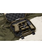 Pistolet Glock 17 Gen5 FR Coyote PSA ARMEE FRANCAISE