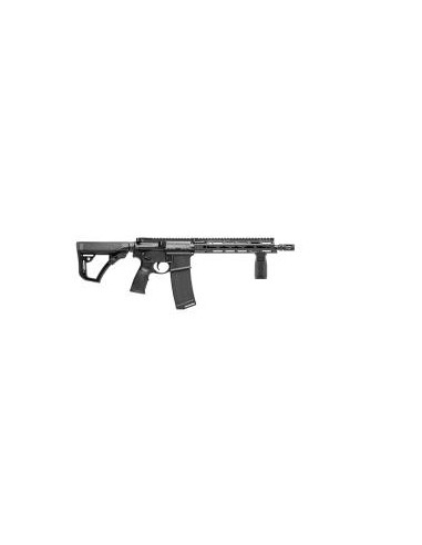 CARABINE DANIEL DEFENSE M4 V7 S BLACK 11.5"