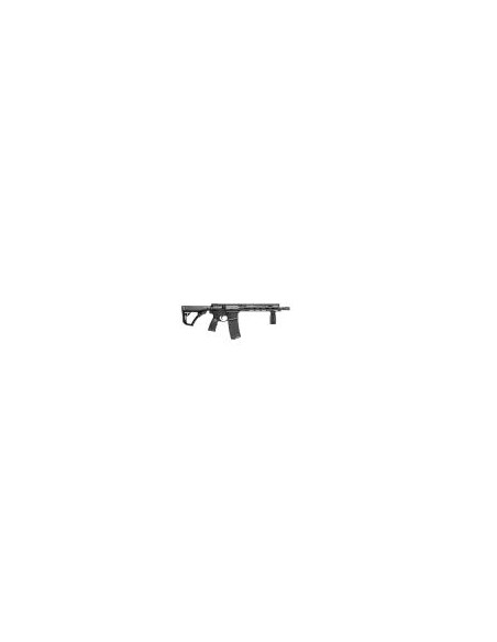 CARABINE DANIEL DEFENSE M4 V7 S BLACK 11.5"