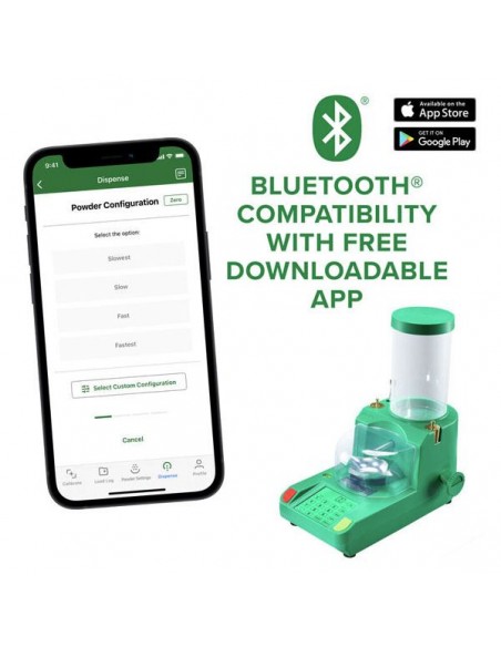 Chargemaster Link RCBS balance et doseuse électronique de rechargement  98944