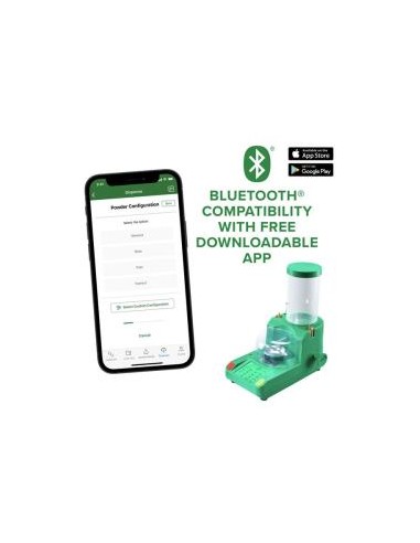 Chargemaster Link RCBS balance et doseuse électronique de rechargement  98944