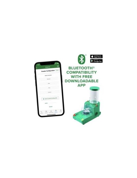 Chargemaster Link RCBS balance et doseuse électronique de rechargement  98944