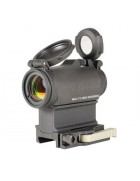 POINT ROUGE AIMPOINT MICRO T2 2 MOA AVEC MONTAGE LRP + SPACER 39MM
