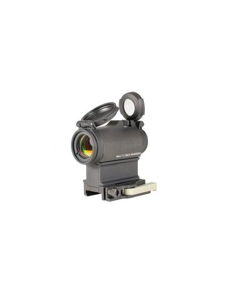 POINT ROUGE AIMPOINT MICRO T2 2 MOA AVEC MONTAGE LRP + SPACER 39MM