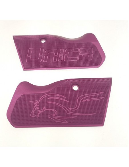 PLAQUETTES ALU TANFOGLIO UNICA LARGE LONGUE PURPLE (MAUVE)
