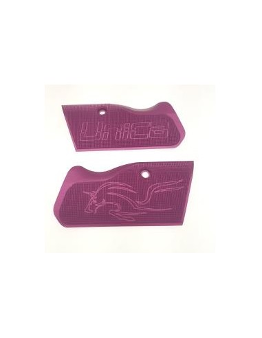 PLAQUETTES ALU TANFOGLIO UNICA LARGE LONGUE PURPLE (MAUVE)