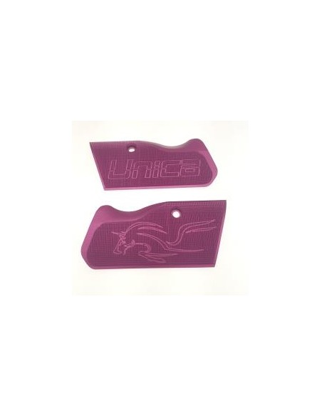 PLAQUETTES ALU TANFOGLIO UNICA LARGE LONGUE PURPLE (MAUVE)