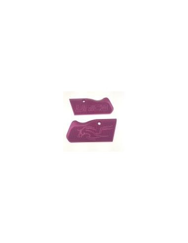 PLAQUETTES ALU TANFOGLIO UNICA LARGE LONGUE PURPLE (MAUVE)