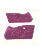 PLAQUETTES ALU TANFOGLIO UNICA LARGE LONGUE PURPLE (MAUVE)