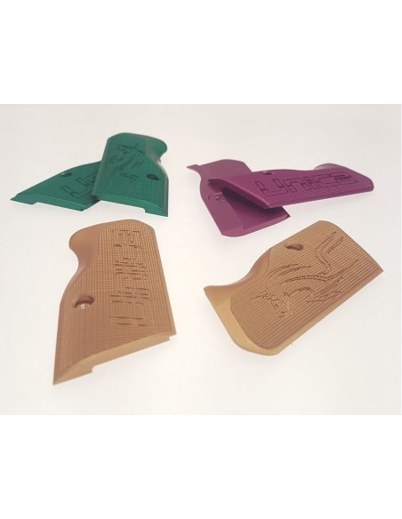 PLAQUETTES ALU TANFOGLIO UNICA LARGE CUSTOM GOLD (OR)