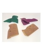 PLAQUETTES ALU TANFOGLIO UNICA CUSTOM SMALL GREEN (VERT)