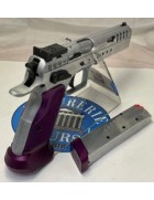 PUITS DE CHARGEUR TANFOGLIO UNICA ALU LARGE FRAME PURPLE (MAUVE)