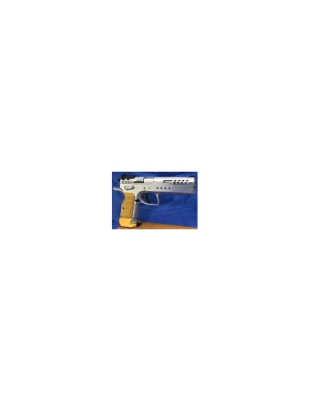 PUITS DE CHARGEUR TANFOGLIO UNICA ALU SMALL FRAME GOLD (OR)