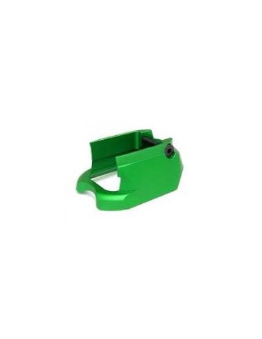 PUITS DE CHARGEUR TANFOGLIO UNICA ALU SMALL FRAME GREEN (VERT)