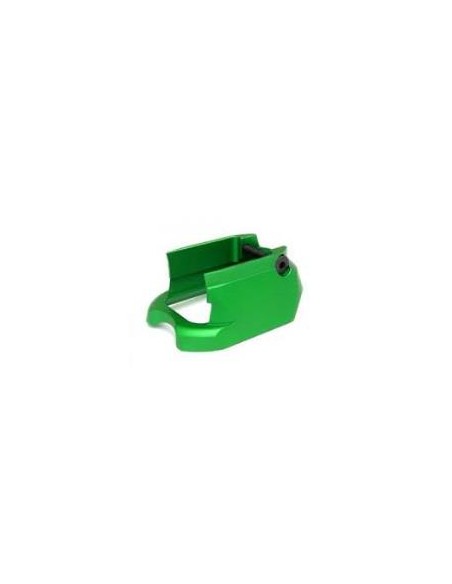 PUITS DE CHARGEUR TANFOGLIO UNICA ALU SMALL FRAME GREEN (VERT)