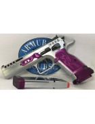 VERROU DE CHARGEUR TANFOGLIO UNICA RALLONGE PURPLE