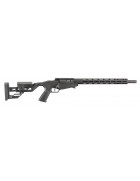 CARABINE RUGER PRECISION RIMFIRE .22 MAGNUM 10CPS 18" 46CM FILETE 1/2-28"