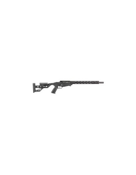 CARABINE RUGER PRECISION RIMFIRE .22 MAGNUM 10CPS 18" 46CM FILETE 1/2-28"