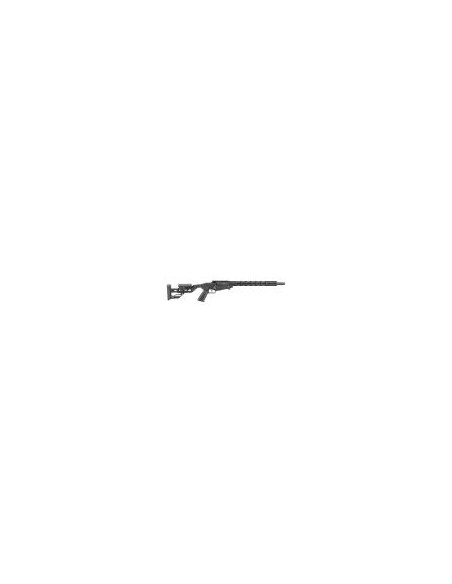 CARABINE RUGER PRECISION RIMFIRE .22 MAGNUM 10CPS 18" 46CM FILETE 1/2-28"
