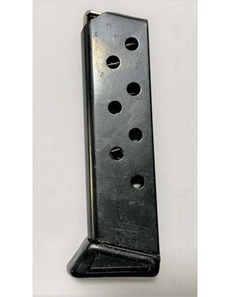 Chargeur pour Pistolet Walther/Manurhin PP 7.65 avec talon