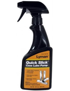 LYMAN QUICK SLICK CASE LUBE POMP SPRAY 16OZ 7631298 2