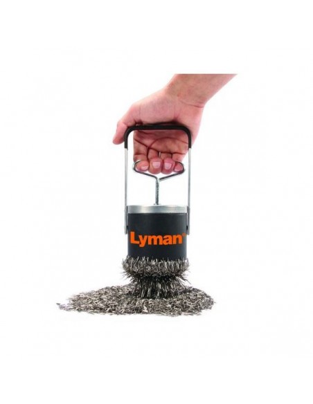 Aimant séparation média pour tumbler lyman  7631370