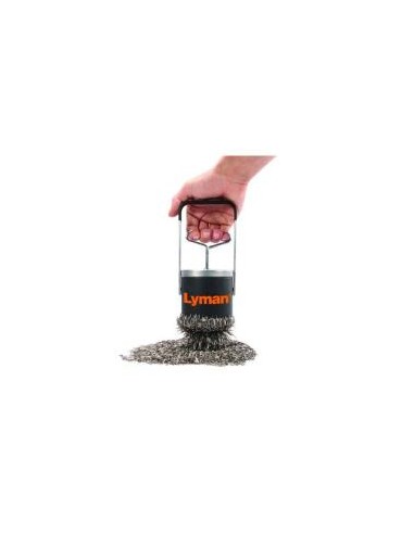 Aimant séparation média pour tumbler lyman  7631370