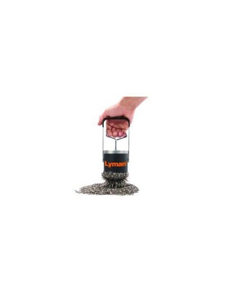 Aimant séparation média pour tumbler lyman  7631370