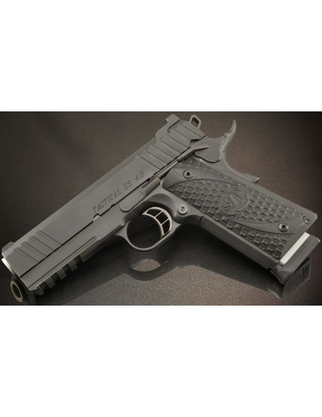 Pistolet STI TACTICAL 4" Single Stack 1911