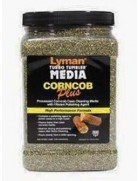 granulés de nettoyage pour tumblers traité (vert) 2kg