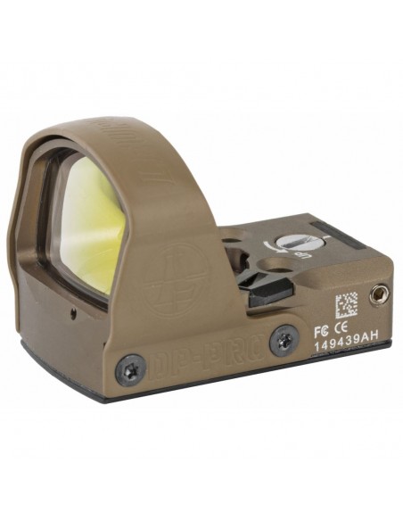 POINT ROUGE LEUPOLD DeltaPoint Pro 6 MOA Dot Dark Earth 181106