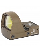 POINT ROUGE LEUPOLD DeltaPoint Pro 6 MOA Dot Dark Earth 181106