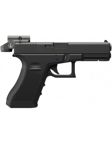 POINT ROUGE LEUPOLD DELTAPOINT MICRO 3 MOA DOT - GLOCK 178745