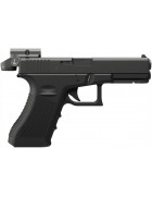 POINT ROUGE LEUPOLD DELTAPOINT MICRO 3 MOA DOT - GLOCK 178745
