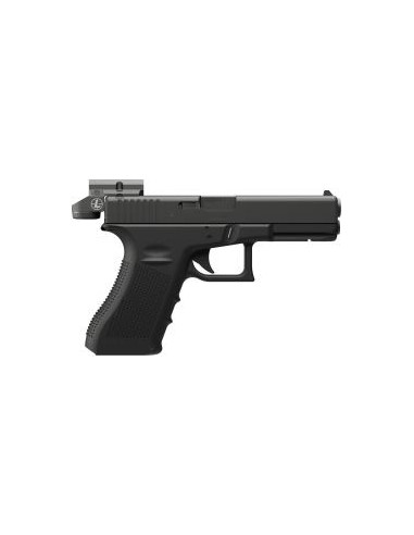POINT ROUGE LEUPOLD DELTAPOINT MICRO 3 MOA DOT - GLOCK 178745