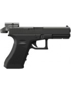 POINT ROUGE LEUPOLD DELTAPOINT MICRO 3 MOA DOT - GLOCK 178745