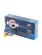 Munition Partizan Prvi 9mm Makarov FMJ 93gr