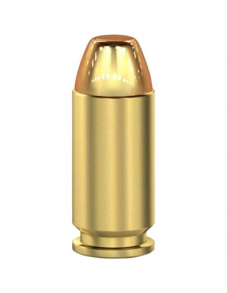 MUNITION MAGTECH 40 SW FMJ FLAT POINT 180GR * BOITE DE 50