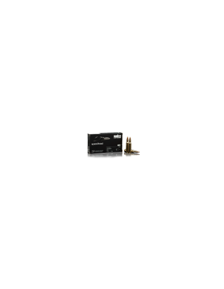 Munitions 222 Rem Sako FMJ 50 gr