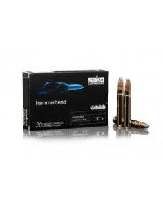 Munition SAKO 30-06 180GR HAMMERHEAD 2