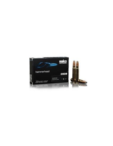 Munition SAKO 30-06 180GR HAMMERHEAD